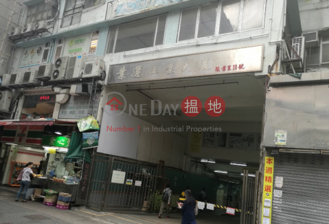 YIP WIN FTY BLDG, Yip Win Factory Building 業運工業大廈 | Kwun Tong District (LCPC7-1409121743)_0