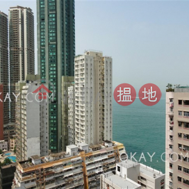 Popular 3 bed on high floor with sea views & balcony | Rental