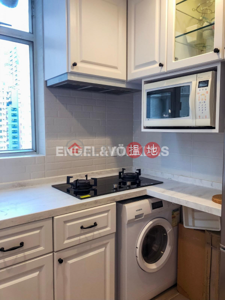 HK$ 10.5M, Lechler Court, Western District, 2 Bedroom Flat for Sale in Sai Ying Pun
