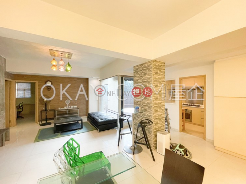 Property Search Hong Kong | OneDay | Residential Rental Listings, Efficient 3 bedroom with terrace & parking | Rental