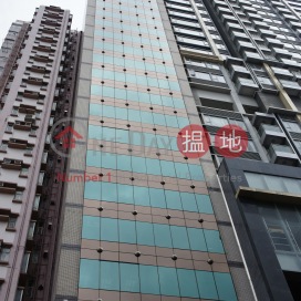 渣華道108商業中心,北角, 香港島