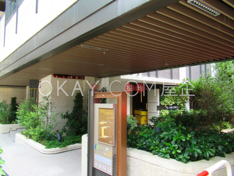 HK$ 44,000/ month, My Central Central District | Luxurious 3 bedroom with balcony | Rental