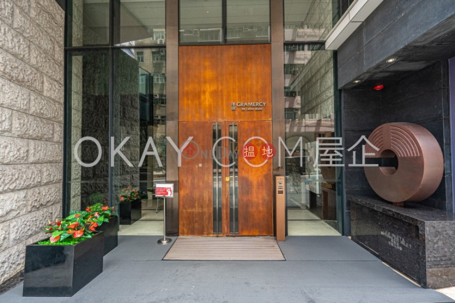 Property Search Hong Kong | OneDay | Residential Sales Listings, Unique high floor in Mid-levels West | For Sale