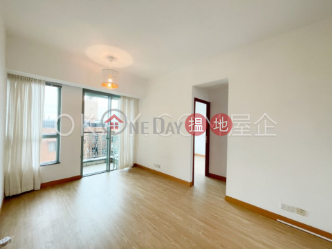 Charming 2 bedroom with sea views & balcony | Rental | 2 Park Road 柏道2號 _0