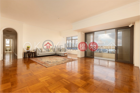 Efficient 3 bedroom with sea views, balcony | Rental | Eredine 七重天大廈 _0
