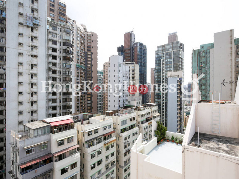 1 Bed Unit for Rent at Wealth Building, Wealth Building 富裕大廈 Rental Listings | Western District (Proway-LID12551R)