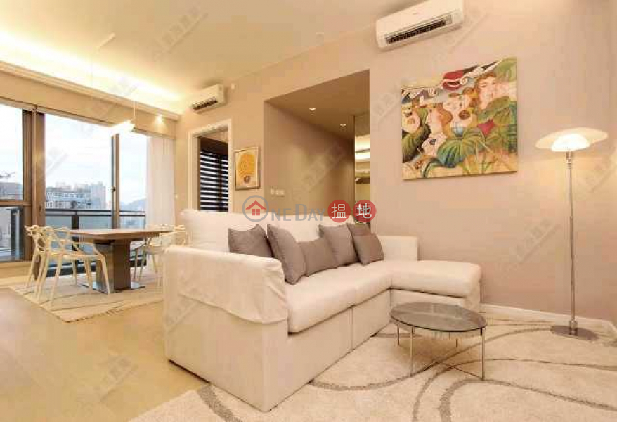 3-bedroom (1 ensuite) apartment with balcony and an open view | Grand Austin Tower 5 Grand Austin 5座 Sales Listings