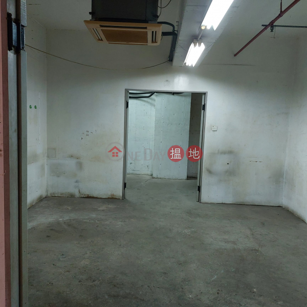 葵涌 同珍工業大廈 有倉有寫 設有貨台 可入大櫃|同珍工業大廈(Tung Chun Industrial Building)出租樓盤 (00118366)