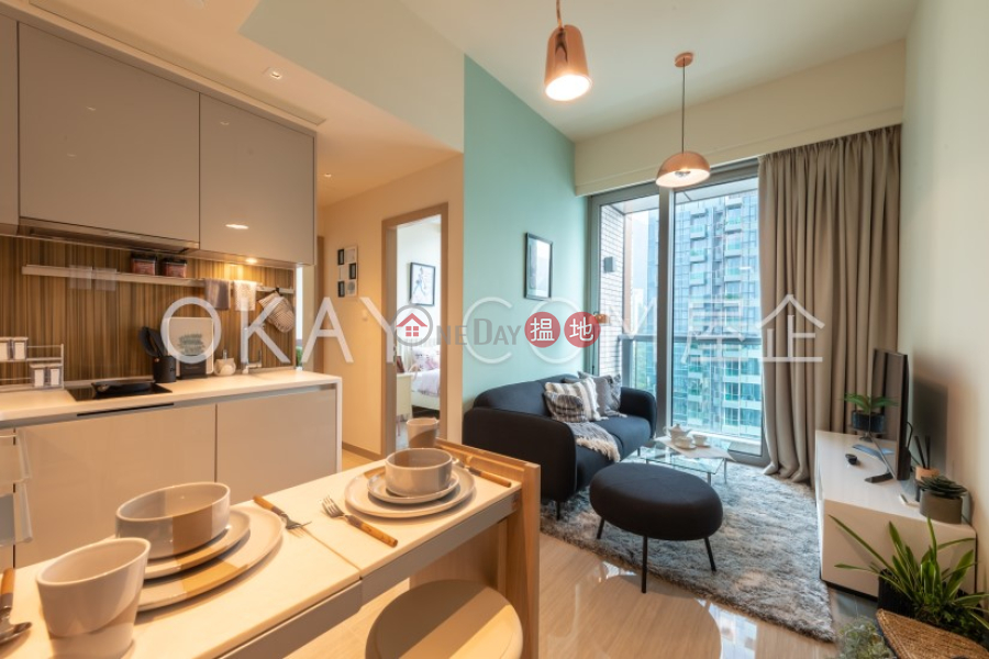 Elegant 2 bedroom on high floor | Rental, The Kennedy on Belcher\'s The Kennedy on Belcher\'s Rental Listings | Western District (OKAY-R368064)