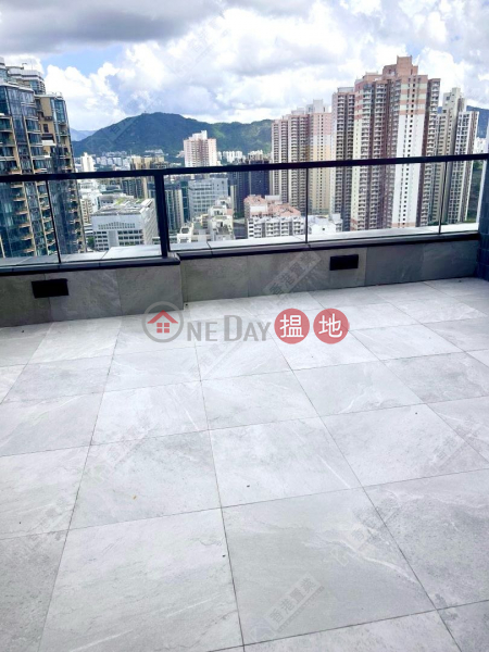 HK$ 24,500/ 月朗賢峯|九龍城|特色天台單位
