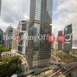 Office Unit for Rent at Three Garden Road, Central