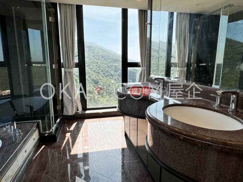 Property Search Hong Kong | OneDay | Residential | Rental Listings Unique 4 bedroom on high floor with sea views & parking | Rental