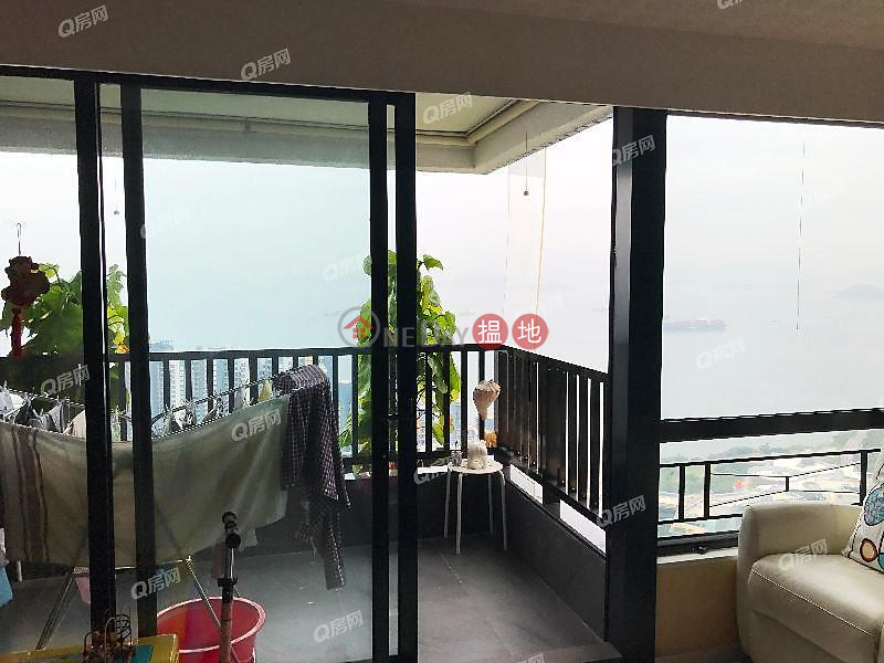 HK$ 2,980萬-薄扶林花園西區實用三房，特色單位，連車位《薄扶林花園買賣盤》