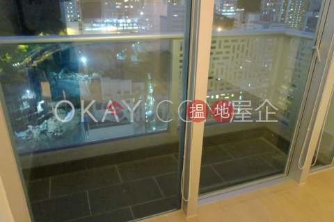 Unique 2 bedroom on high floor | Rental, J Residence 嘉薈軒 | Wan Chai District (OKAY-R85949)_0