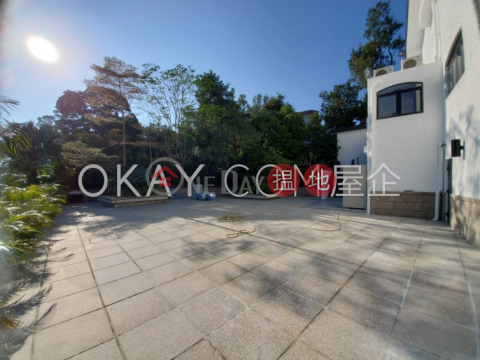 Exquisite house with parking | For Sale, Customs Pass 飛鵝山莊 | Sai Kung (OKAY-S396608)_0