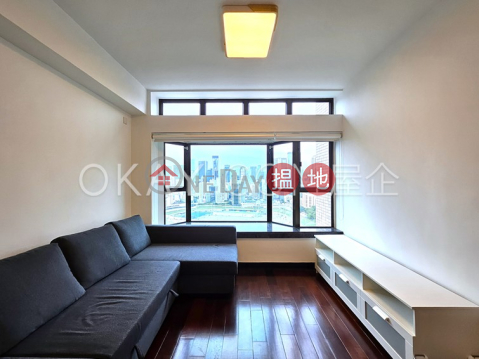 Tasteful 3 bedroom on high floor with racecourse views | For Sale | Fortuna Court 永光苑 _0