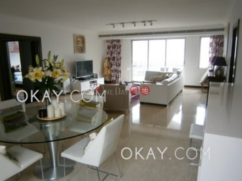 Property Search Hong Kong | OneDay | Residential, Rental Listings | Efficient 4 bedroom with balcony & parking | Rental