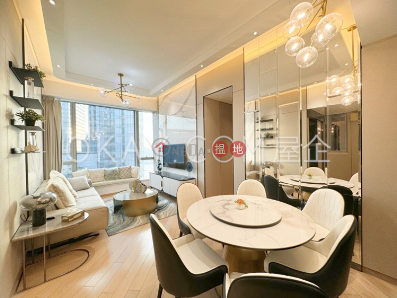 HK$ 65,000/ month The Cullinan Tower 21 Zone 3 (Royal Sky) | Yau Tsim Mong | Beautiful 3 bedroom on high floor | Rental