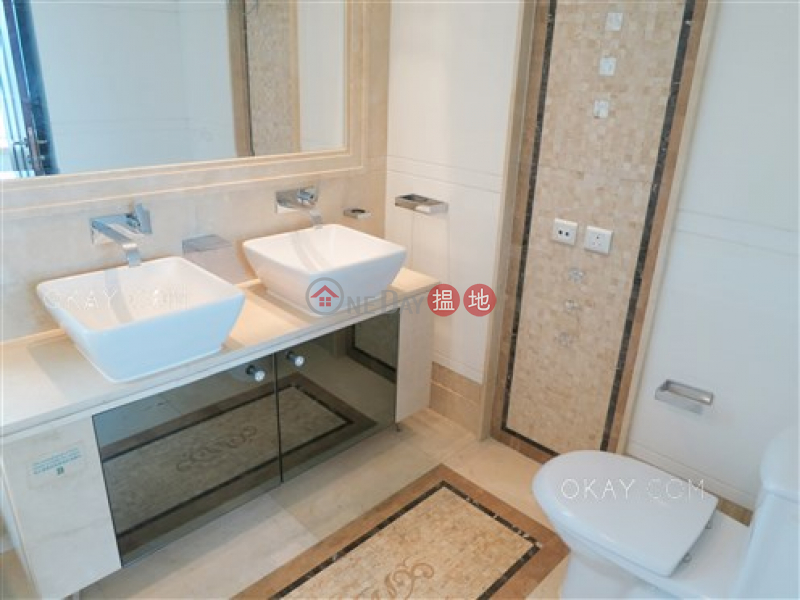 Unique 3 bedroom on high floor with balcony | Rental 23 Tai Hang Drive | Wan Chai District | Hong Kong, Rental HK$ 58,000/ month