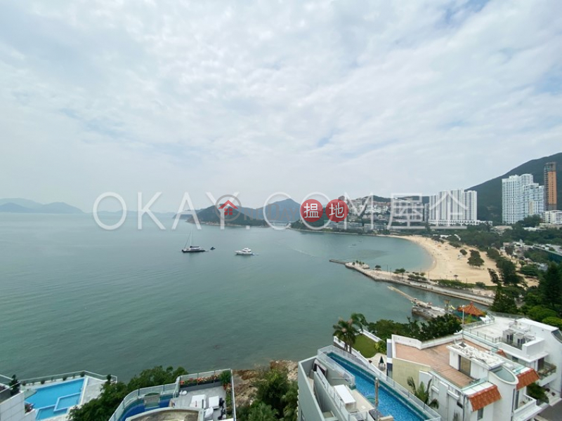 Rare house with sea views, rooftop | Rental 12A South Bay Road | Southern District Hong Kong, Rental | HK$ 180,000/ month