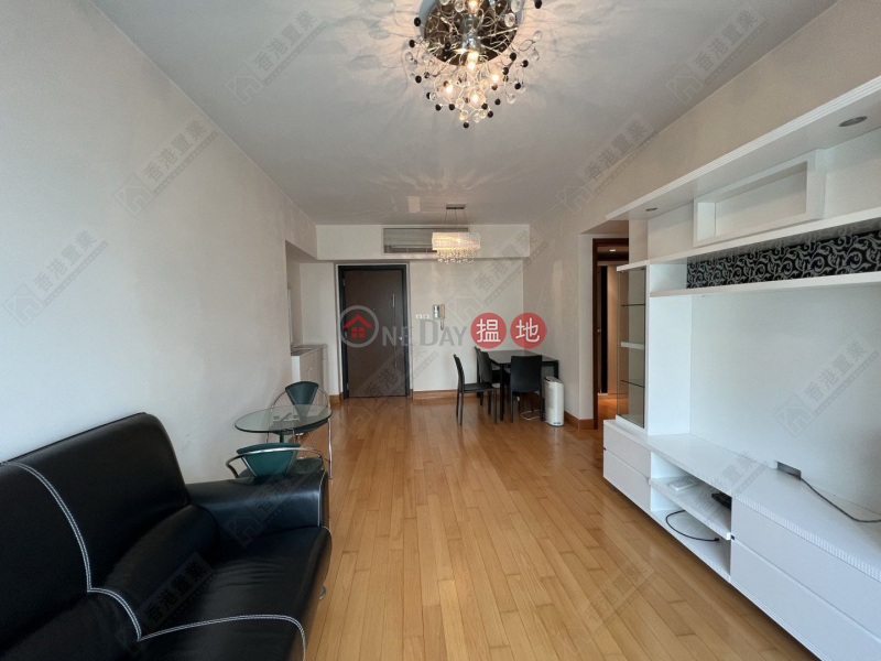 Two bedrooms, one suite, and one study in The Harbourside | The Harbourside Tower 2 君臨天下2座 Sales Listings
