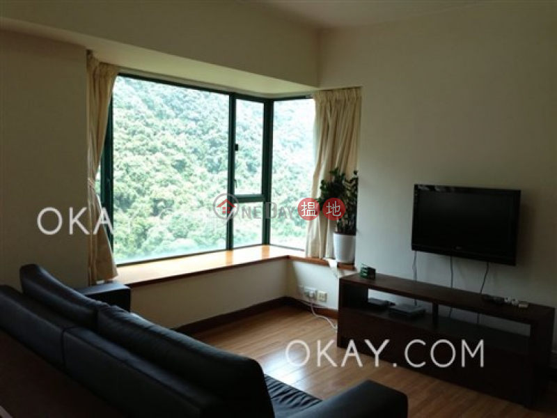 HK$ 36,000/ month | Hillsborough Court Central District Luxurious 1 bedroom on high floor with parking | Rental