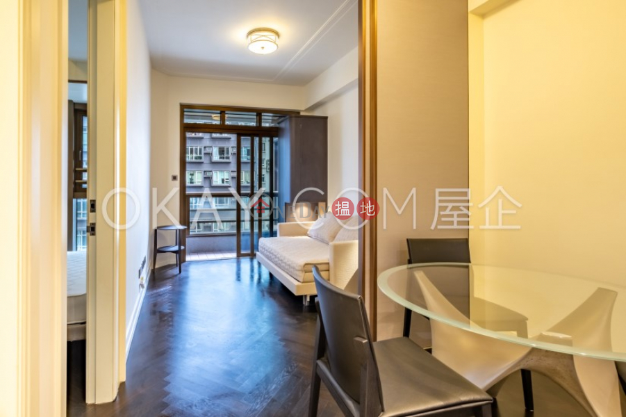 Popular 1 bedroom with balcony | Rental, Castle One By V CASTLE ONE BY V Rental Listings | Western District (OKAY-R322100)