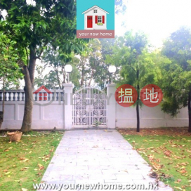 Garden Apartment in Clearwater Bay | For Rent | 井欄樹村屋 Tseng Lan Shue Village House _0