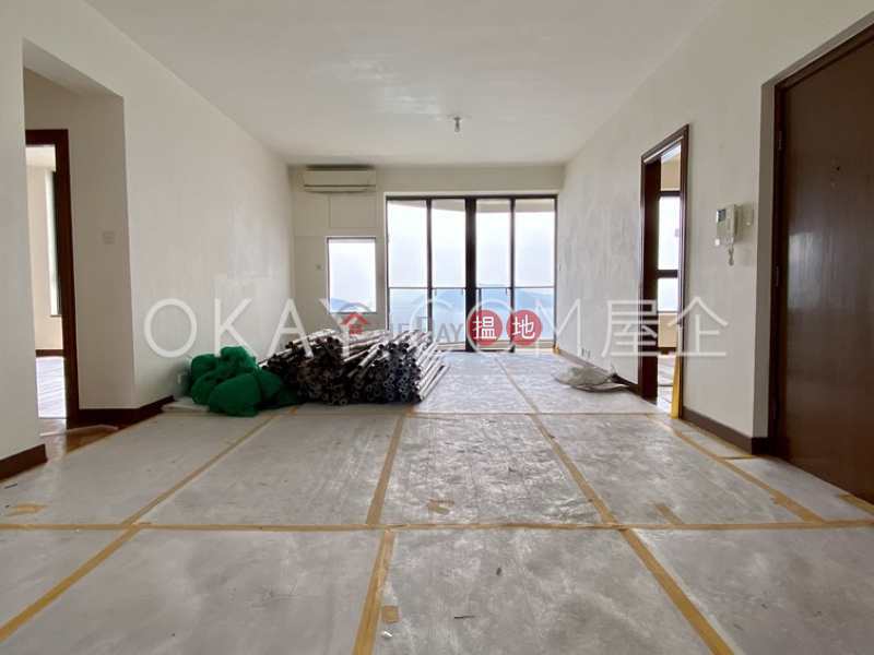 Lovely 3 bedroom on high floor with sea views & balcony | Rental | 33 Tai Tam Road | Southern District Hong Kong, Rental | HK$ 60,000/ month