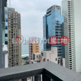 Studio Flat for Rent in Sai Ying Pun, Artisan House 瑧蓺 | Western District (EVHK44437)_0
