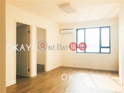 Generous 2 bedroom on high floor with sea views | For Sale | Sun Court 大新閣 _0