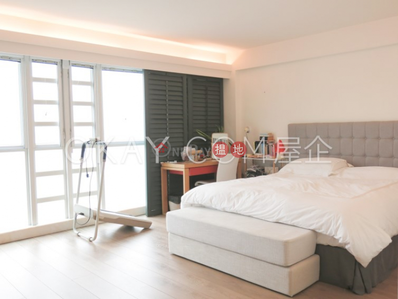 Lovely 4 bedroom with sea views, rooftop & balcony | Rental | Phase 2 Villa Cecil 趙苑二期 Rental Listings