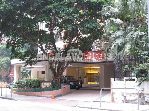 3 Bedroom Family Flat for Rent in Mid Levels West | Glory Heights 嘉和苑 _0