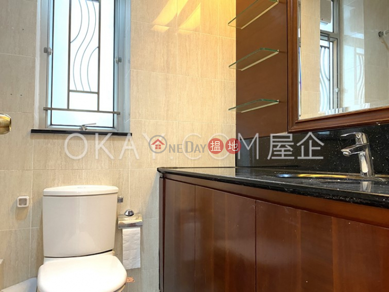 Stylish 3 bedroom on high floor with balcony | For Sale 1 Austin Road West | Yau Tsim Mong, Hong Kong Sales | HK$ 37M