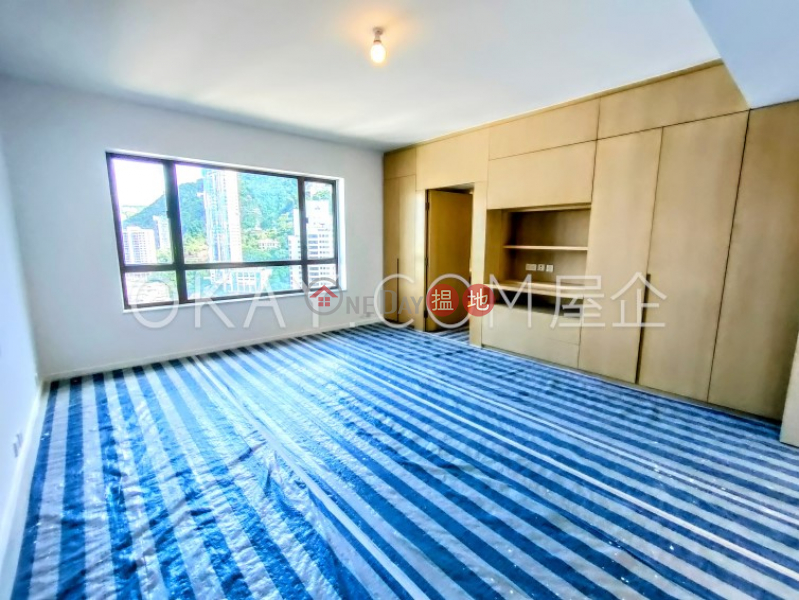 Efficient 4 bed on high floor with balcony & parking | Rental | Garden Terrace 花園台 Rental Listings