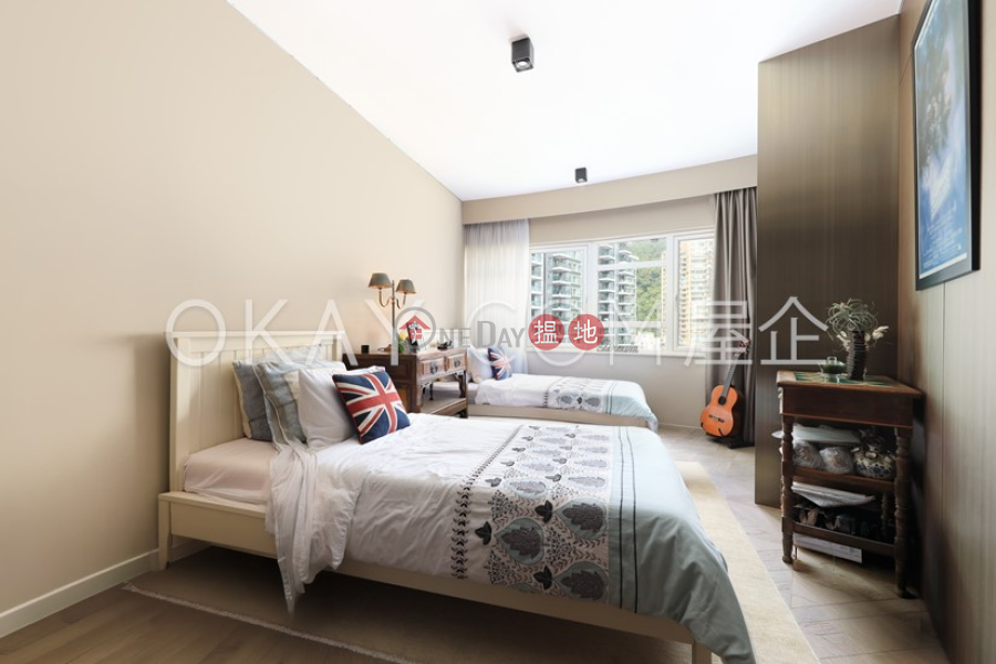 HK$ 130,000/ month | Century Tower 1 | Central District Efficient 3 bed on high floor with harbour views | Rental