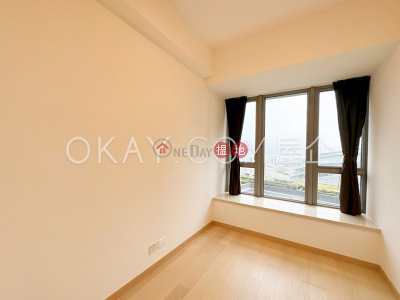 HK$ 80,000/ month | Grand Austin Tower 1 Yau Tsim Mong, Beautiful 4 bedroom with harbour views & balcony | Rental
