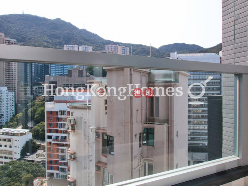 Studio Unit for Rent at Resiglow Pokfulam, 8 Hing Hon Road | Western District | Hong Kong Rental, HK$ 21,200/ month