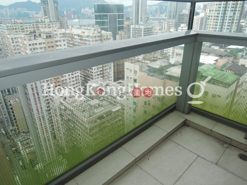 形品開放式單位出租-38明園西街 | 東區香港-出租-HK$ 17,000/ 月
