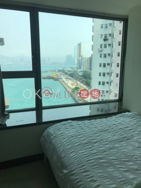 HK$ 26,000/ month The Merton, Western District | Practical 2 bedroom with harbour views & balcony | Rental
