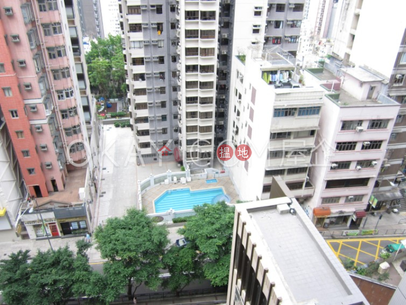 Rare 2 bedroom with balcony | For Sale, Castle One By V CASTLE ONE BY V Sales Listings | Western District (OKAY-S322019)