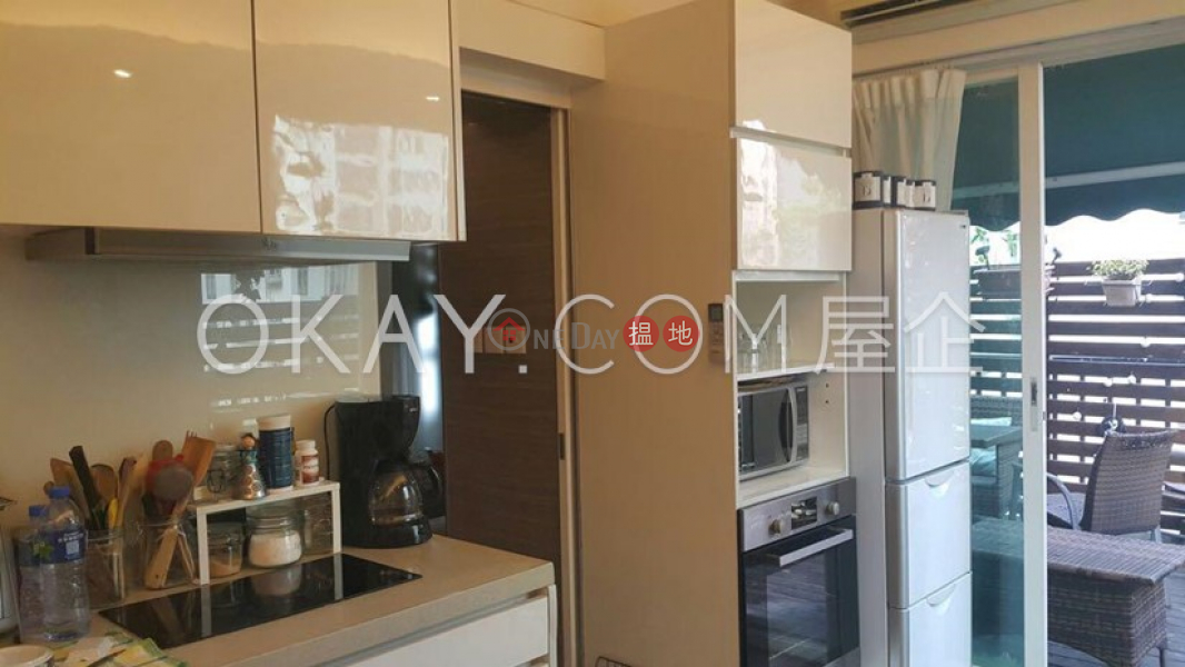 Cozy 2 bedroom on high floor with terrace | For Sale | 419 Queens Road West | Western District | Hong Kong, Sales, HK$ 9.78M