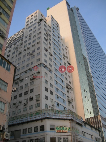 E. Tat Factory Building (怡達工業大廈),Wong Chuk Hang | ()(1)
