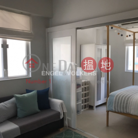 蘇豪區開放式筍盤出售|住宅單位 | 明發大廈 Ming Fat House _0
