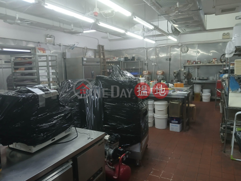 Recommended professional food factory with license in Kwai Fong! | Wah Fung Industrial Centre 華豐工業中心 _0