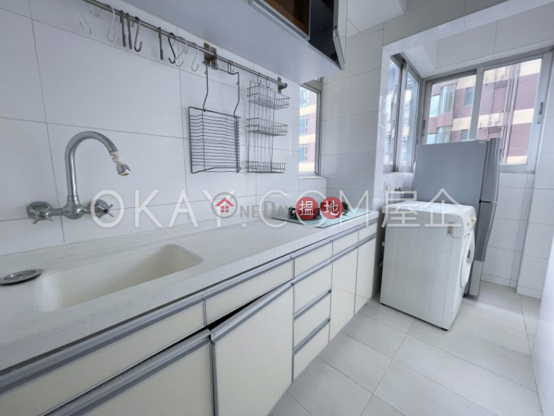 Tasteful 1 bedroom on high floor | For Sale | 1 Woodlands Terrace | Western District Hong Kong | Sales | HK$ 8M