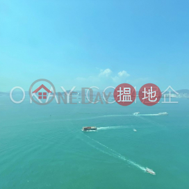 Lovely 1 bedroom on high floor with sea views | Rental | Manhattan Heights 高逸華軒 _0