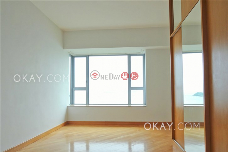 Unique 3 bedroom on high floor with balcony & parking | For Sale 38 Bel-air Ave | Southern District Hong Kong, Sales | HK$ 45M