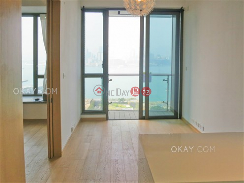 Rare high floor with harbour views & balcony | For Sale 212 Gloucester Road | Wan Chai District Hong Kong, Sales | HK$ 11.5M