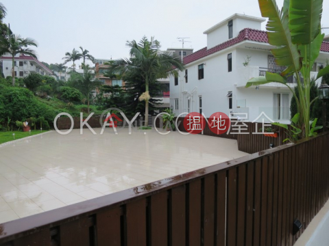 Stylish house with rooftop, terrace & balcony | For Sale | Mang Kung Uk Village 孟公屋村 _0